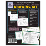 Anyone Can Draw Horses Art Kit