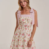 Rosebud Country Cowgirl Dress