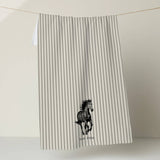 Run Free Horse Kitchen Towel