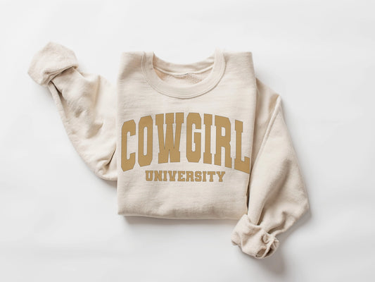 cowgirl university