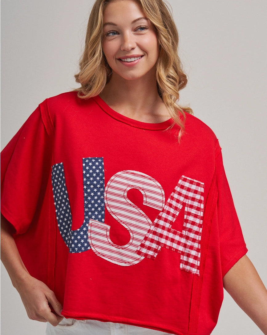 USA Rodeo T-Shirt