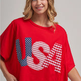 USA Rodeo T-Shirt