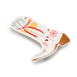 Cowgirl Boot Trinket Tray