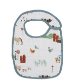 Farmyard Pals - Classic Bibs (3 Pack)