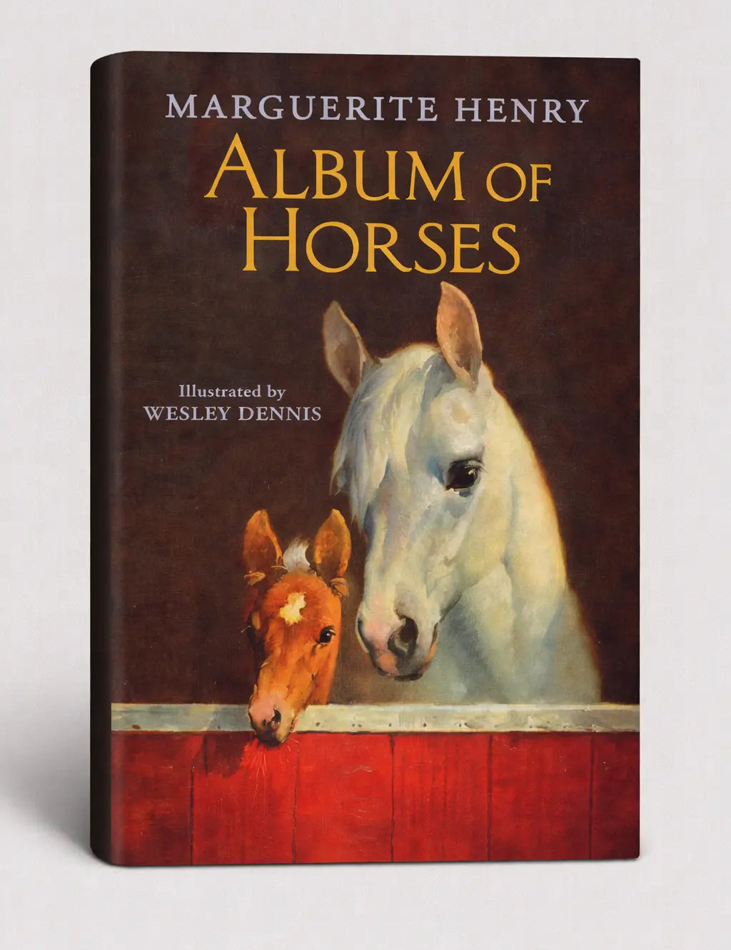 Album of Horses Faire - Simon & Schuster