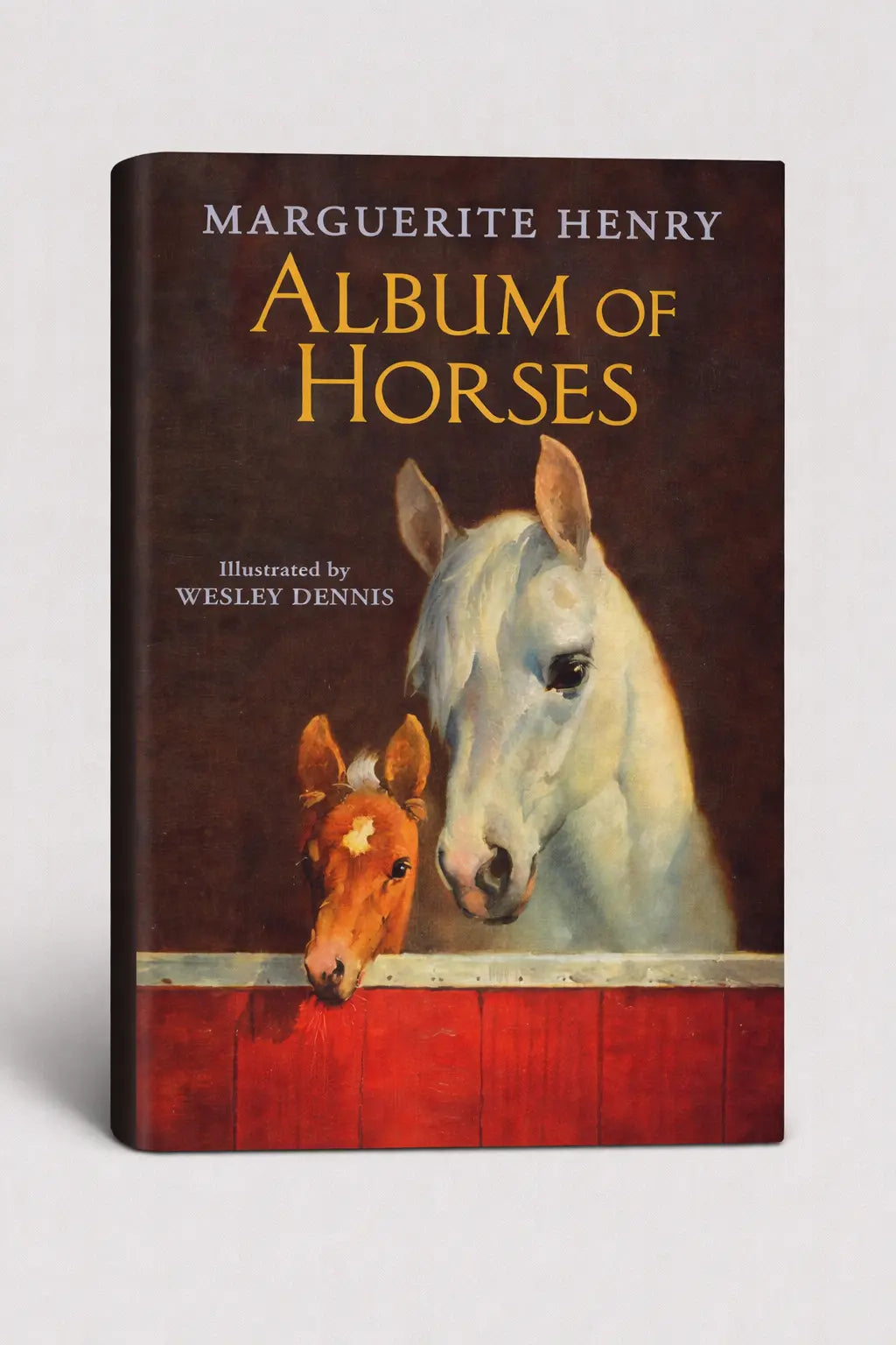 Album of Horses Faire - Simon & Schuster