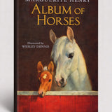 Album of Horses Faire - Simon & Schuster