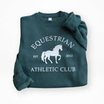 Equestrian Athletic Club Sweatshirt