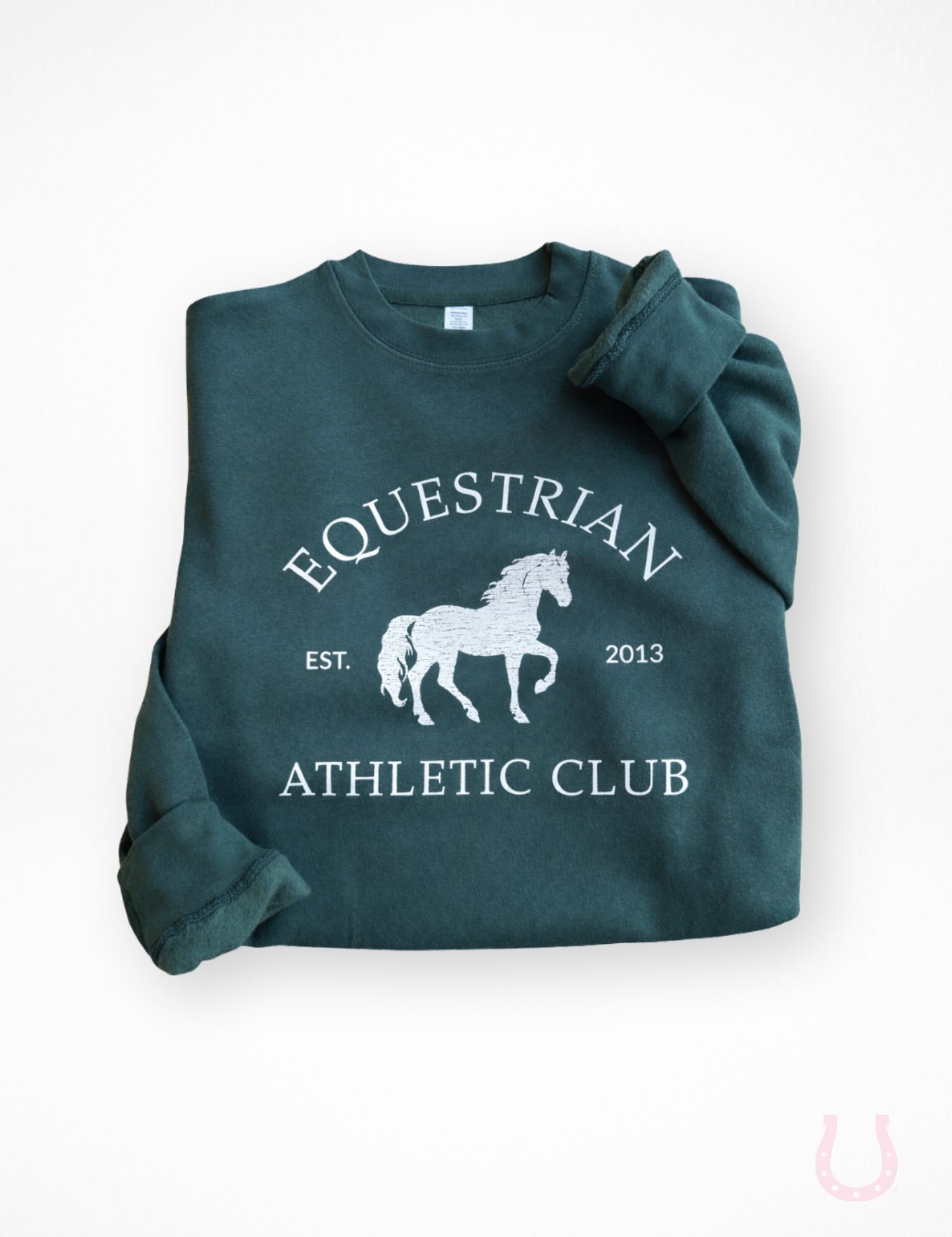 Equestrian Athletic Club Sweatshirt