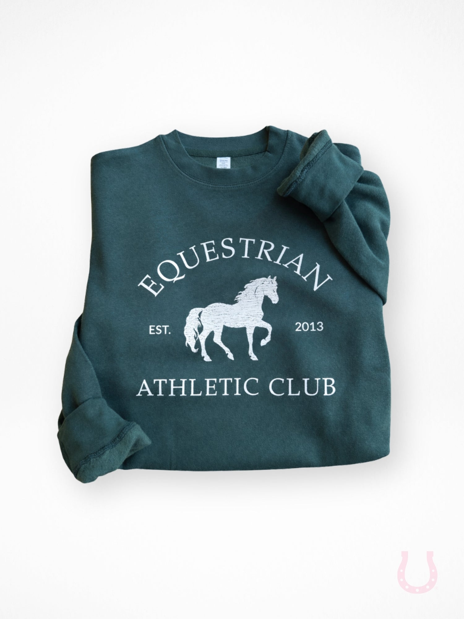 Equestrian Athletic Club Sweatshirt