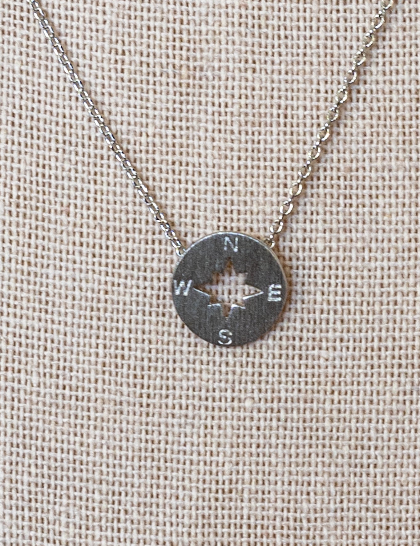 true north necklace