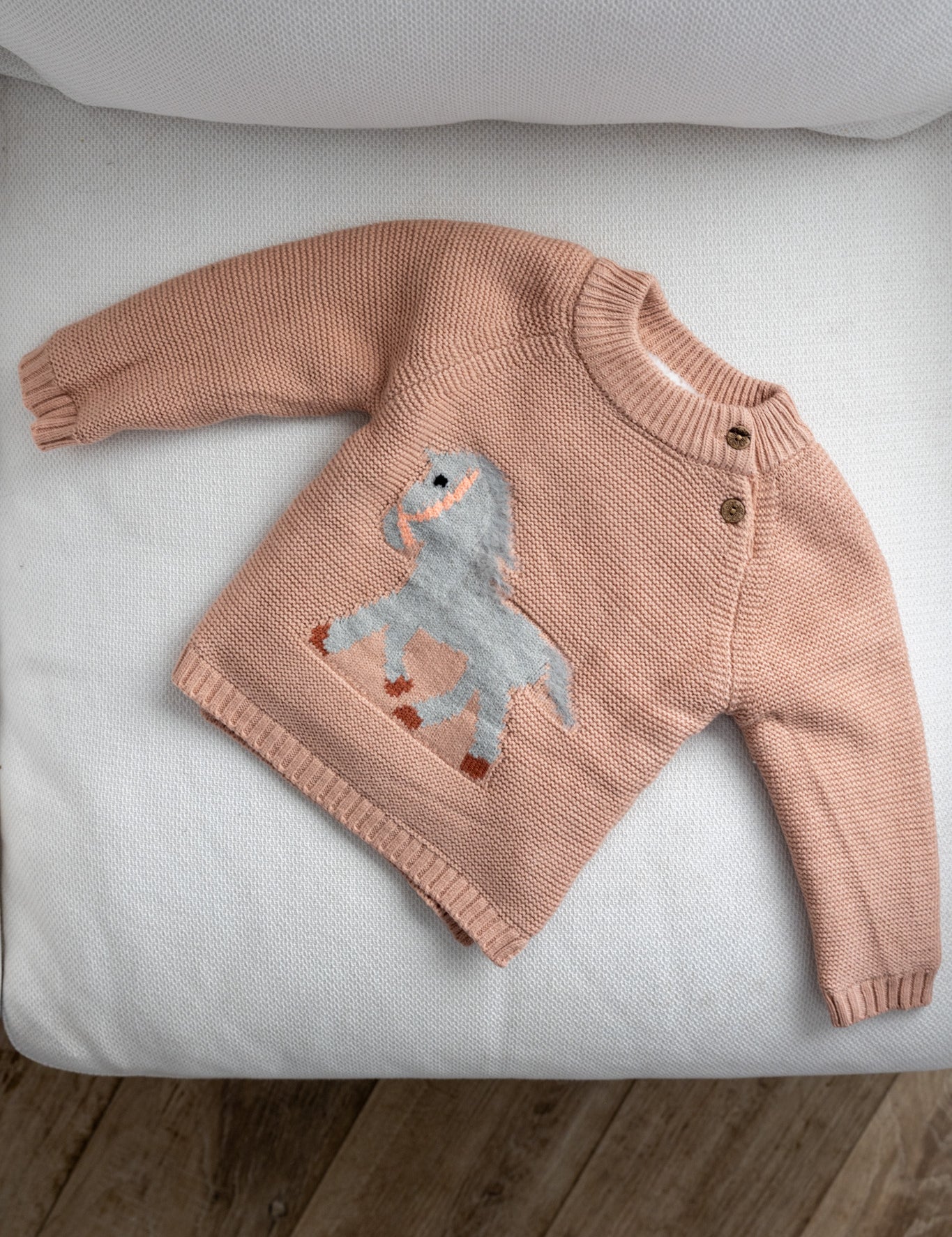 gwenny horse sweater