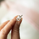 lucky horseshoe ring