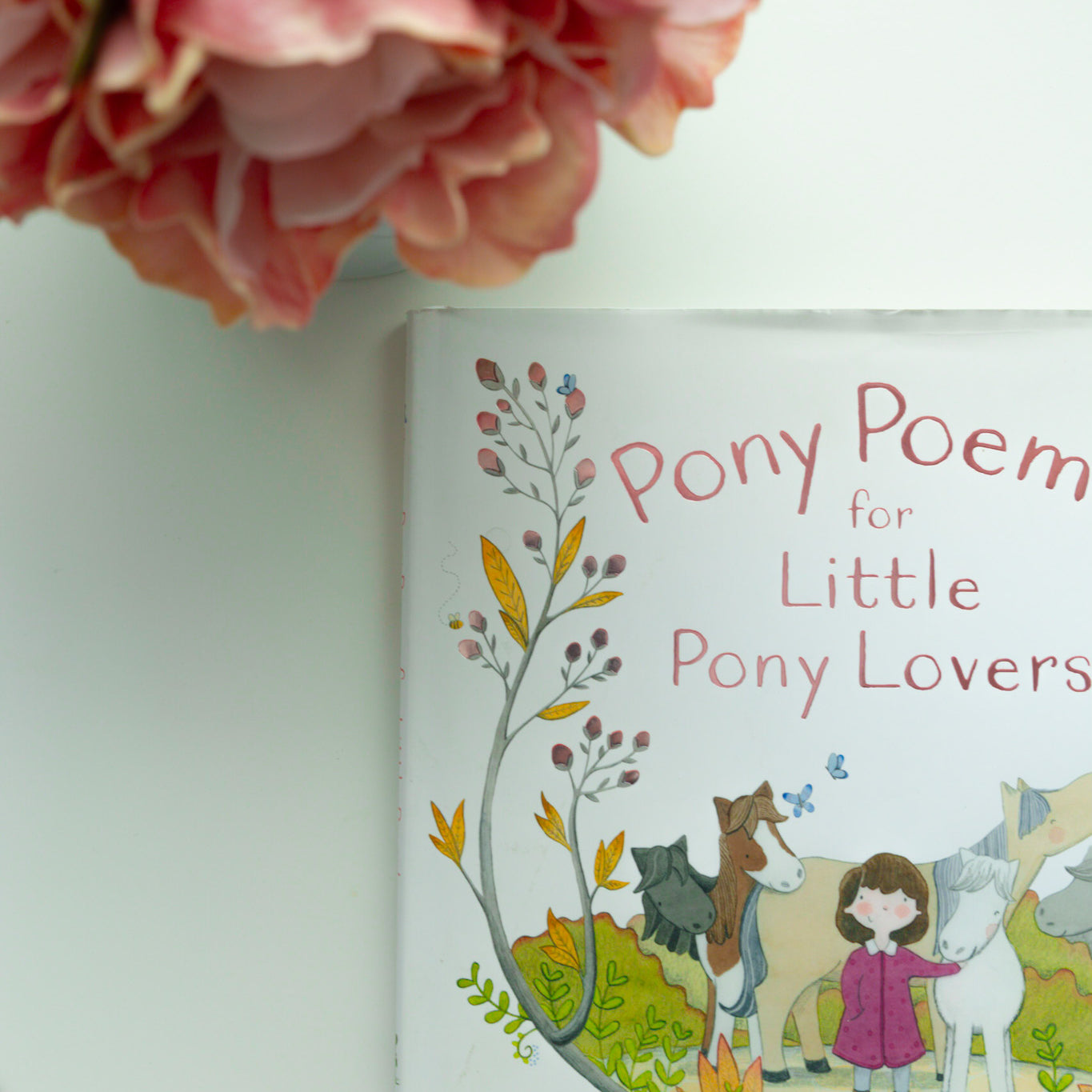 pony poems for little pony lovers