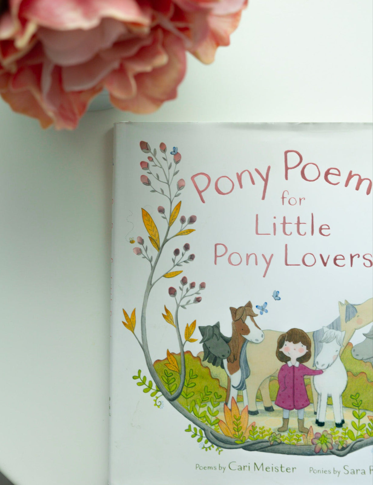 Pony Poems for Little Pony Lovers