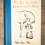 the boy, the mole, the fox & the horse