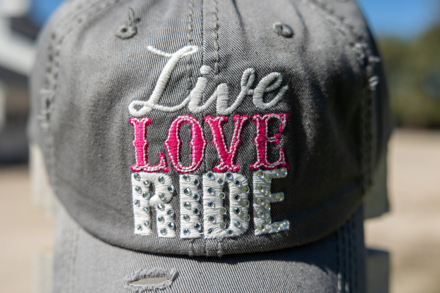 live love ride
