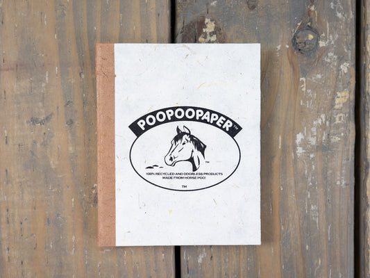 horse poopoopaper