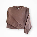 Chestnut Charm Sweatshirt