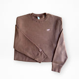 Chestnut Charm Sweatshirt