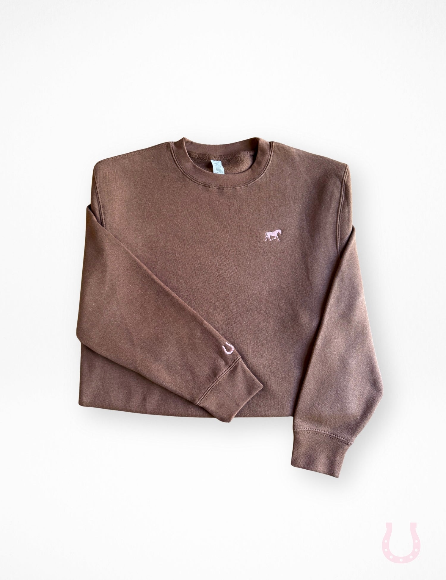 Chestnut Charm Sweatshirt