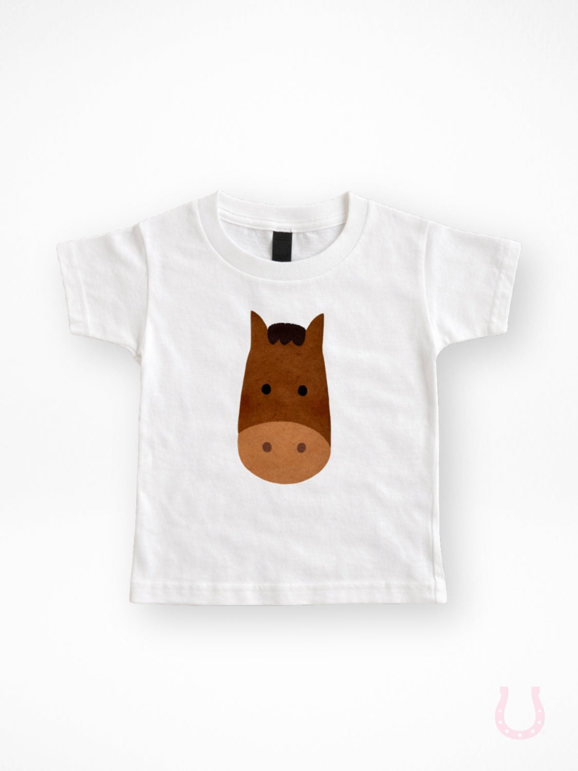Barn Buddy Horse Toddler Tee