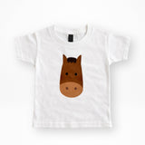 Barn Buddy Horse Toddler Tee