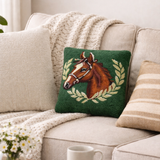 Heritage Horse Pillow