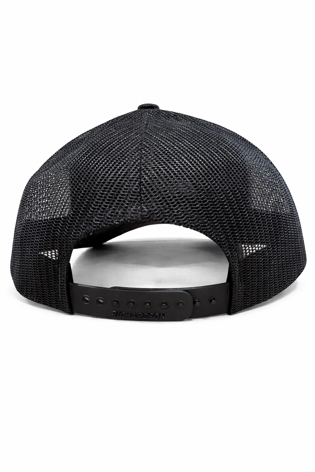 Boot Stitch Trucker Hat