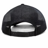 Boot Stitch Trucker Hat