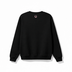 I Love Horses Sweatshirt (Black)