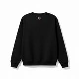 I Love Horses Sweatshirt (Black)