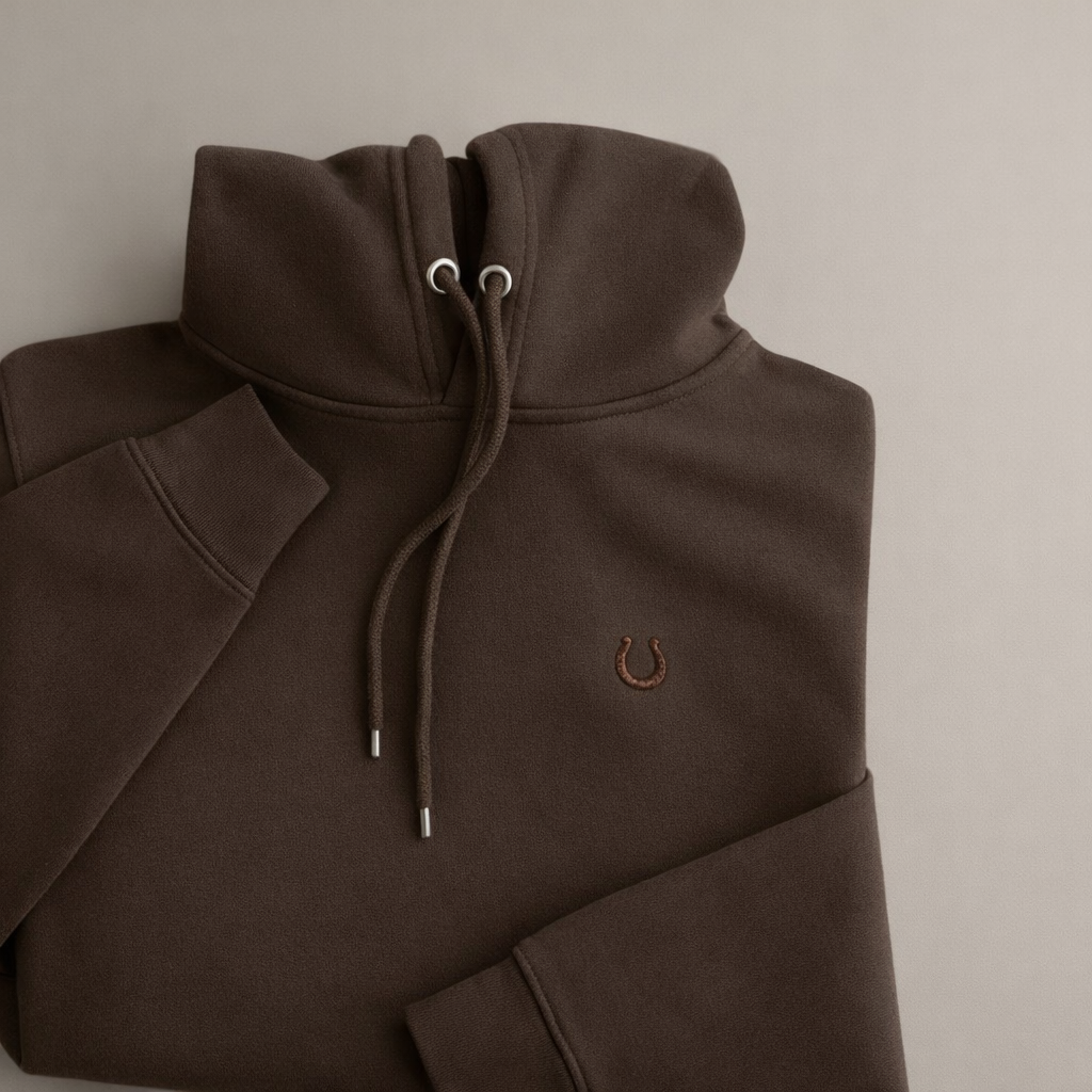 Year of the Horse Hoodie (Brown)