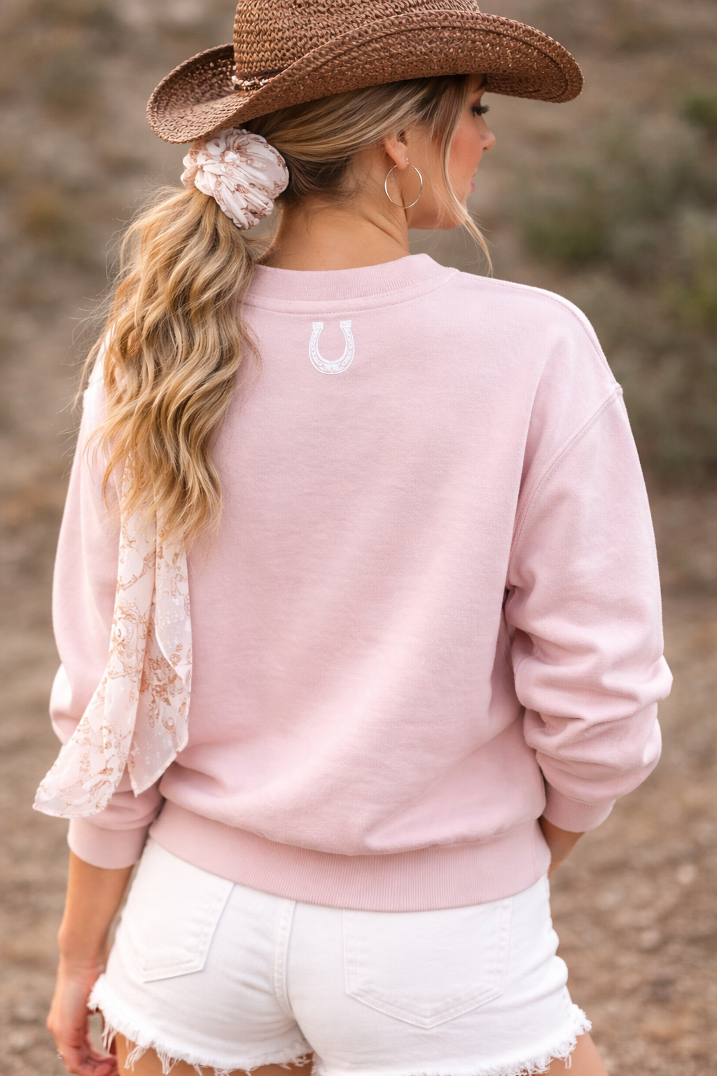 My Love of Horses Sweatshirt