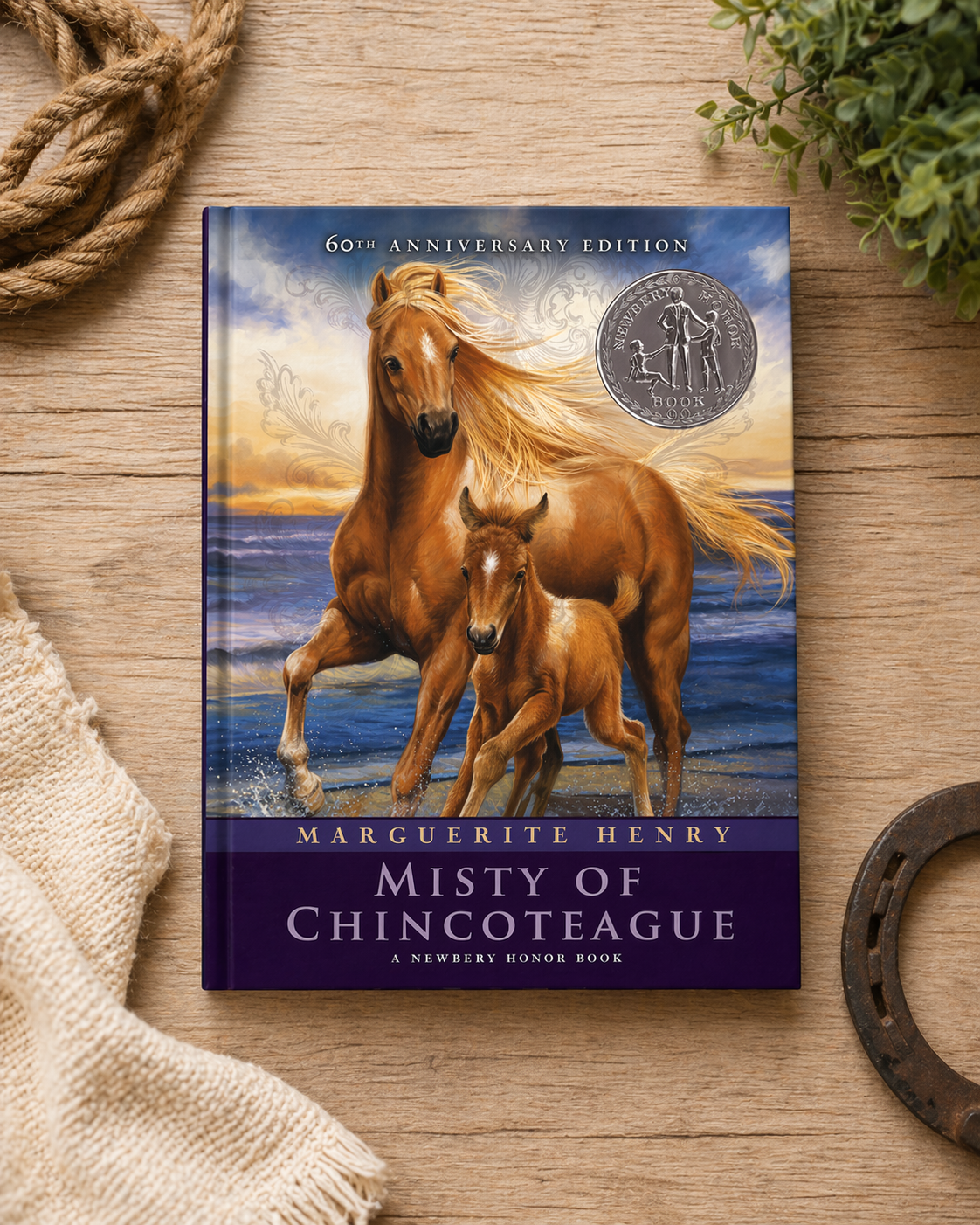 Misty of Chincoteague