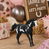 Domino the Paint Horse