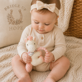 Baby's First Pony Teether & Rattle
