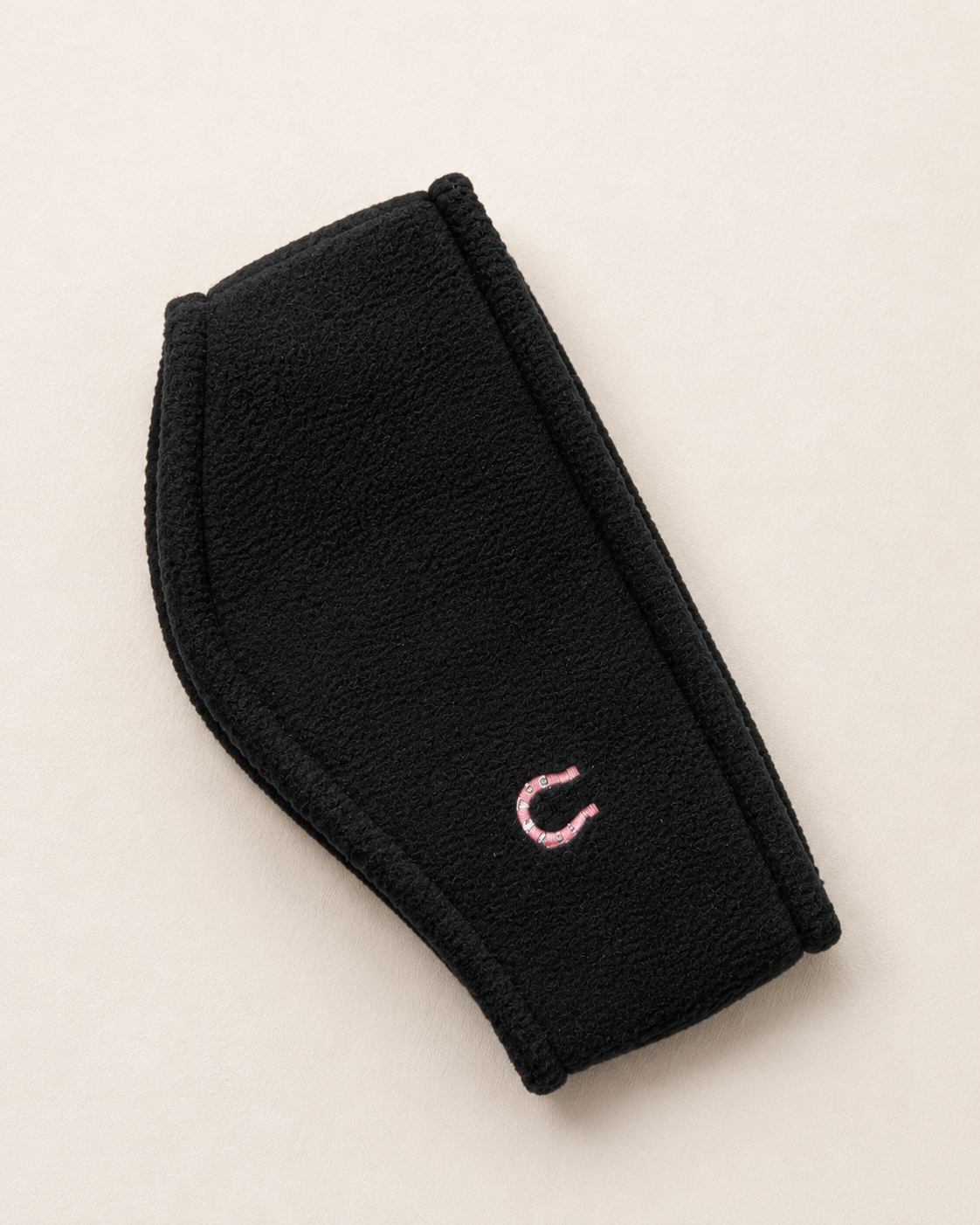 Lucky Horseshoe Headband