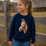 Pony Club Classic Kid's Sweater