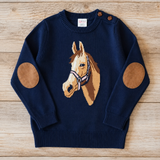 Pony Club Classic Kid's Sweater