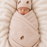 Little Colt Baby Beanie Cap (Organic Cotton)