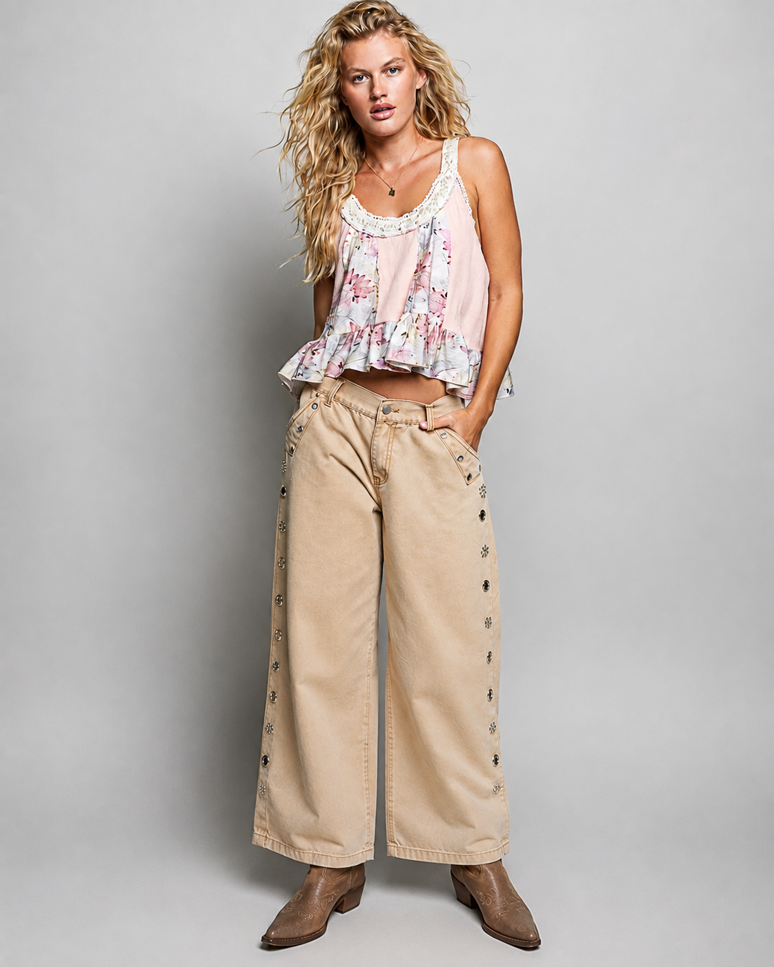 Free Spirit Cowgirl Pants