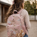 Mocha Barn-Buddy Pony Charm