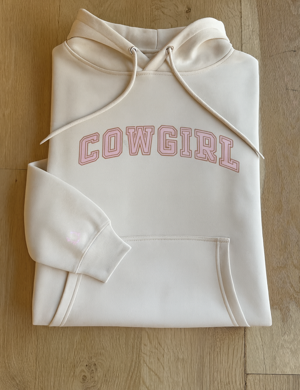Cowgirl Spirit Hoodie