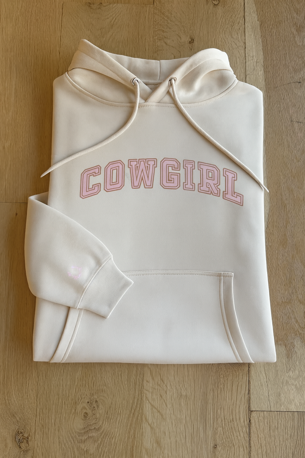 Cowgirl Spirit Hoodie