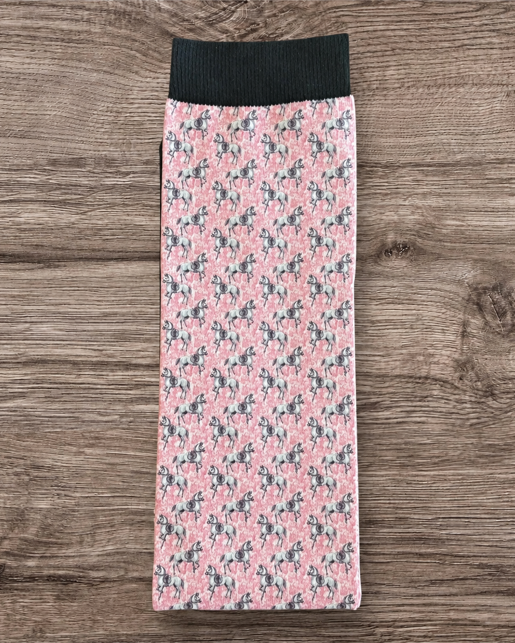 Giddy-Up Buttercup Socks