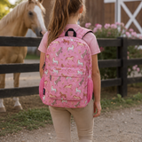 Wildflower Pony Backpack