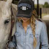 Cowgirl '01 Vintage Hat
