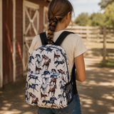 Horse Dreams Backpack