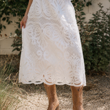 Cowgirl Keepsake Dress Set
